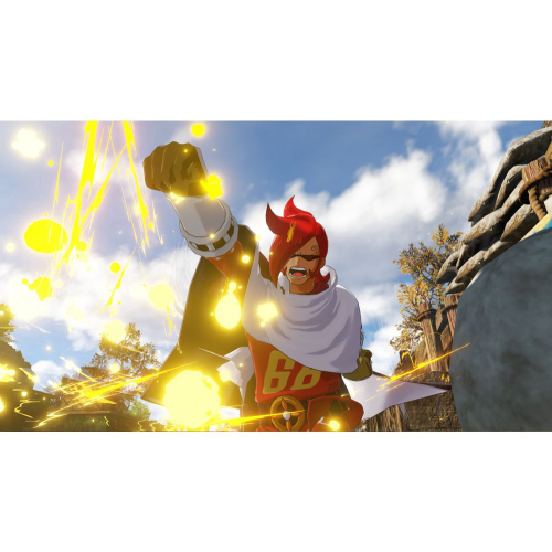 One Piece World Seeker - PS4 em Promoção na Americanas