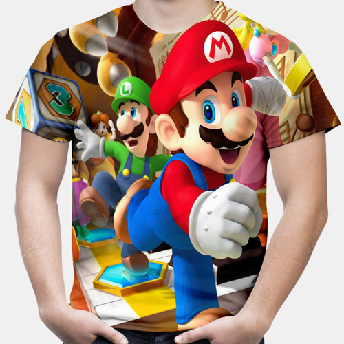 Camiseta Rainbow Friends Jogo Roblox Turma no Shoptime