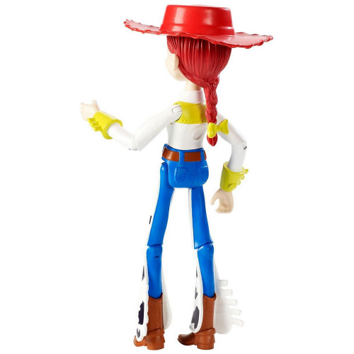 Boneco Articulado - Disney Pixar - Toy Story - Jessie - 30 cm - Mattel