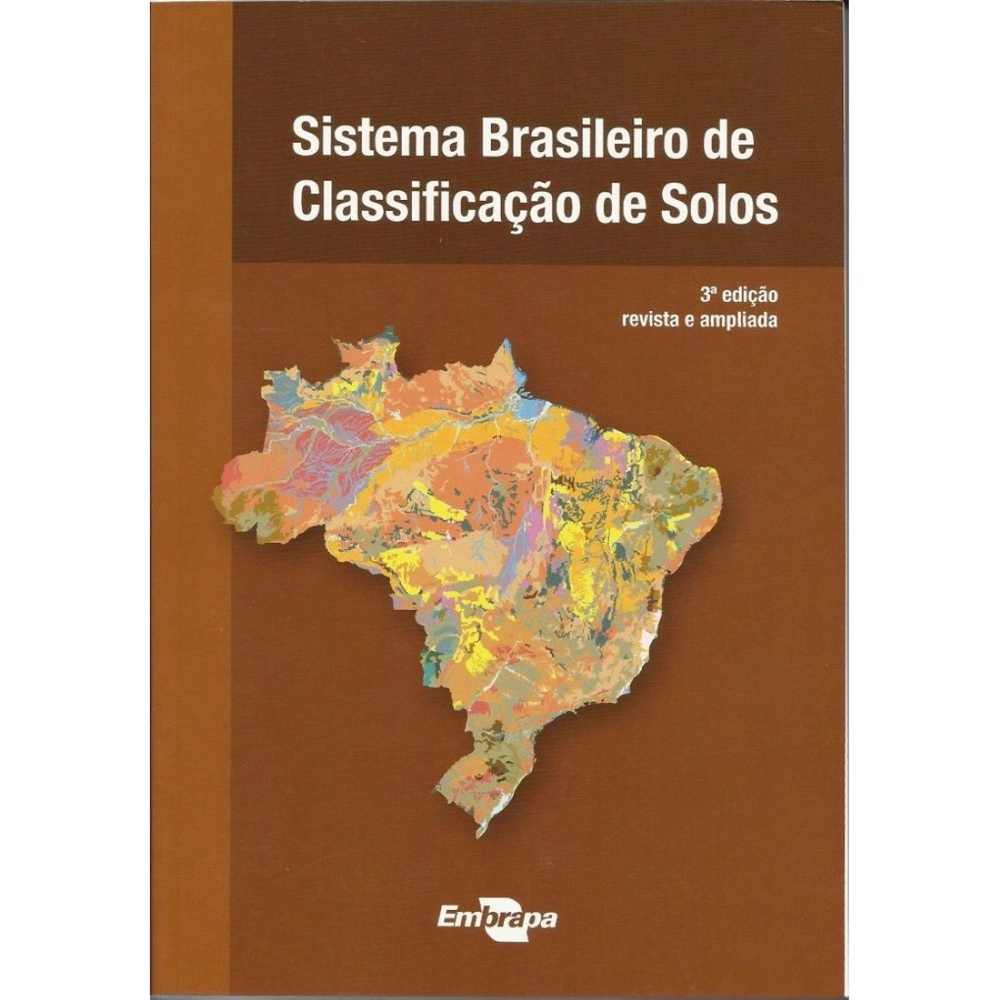 Sistema Brasileiro De Classificação De Solos No Shoptime