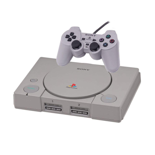 Console PlayStation 1 FAT - Sony - MeuGameUsado