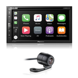 Kit Central Multimídia AVH-Z5280TV Pioneer 6,8 Pol bt dvd Touch Weblink Android Iphone Tv + Câmera de ré Menor preço em Kit Central Multimídia AVH-Z5280TV Pioneer 6,8 Pol bt dvd Touch Weblink Android Iphone Tv + Câmera de ré