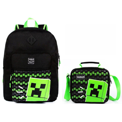 Jogo mochila infantil masculina