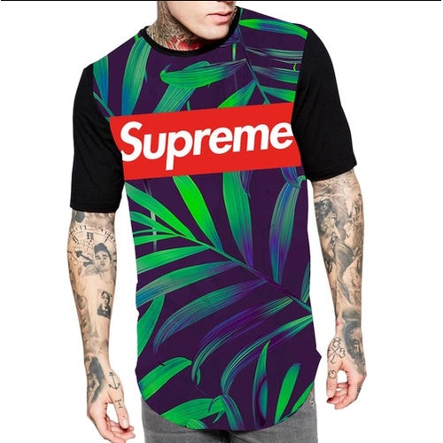 camisa supreme feminina