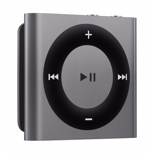 Ipod Apple Shuffle 2gb Modelo A1373 - Silver em Promoção na Americanas