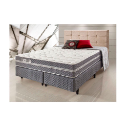 Colchão Ecoflex Queen Size High Quality 158x198 Menor preço em Colchão Ecoflex Queen Size High Quality 158x198
