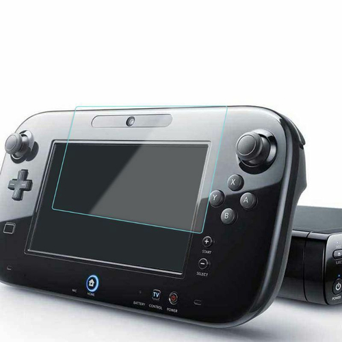 Película Protetora Original Hori p/ Nintendo Wii U Game Pad em Promoção na  Americanas