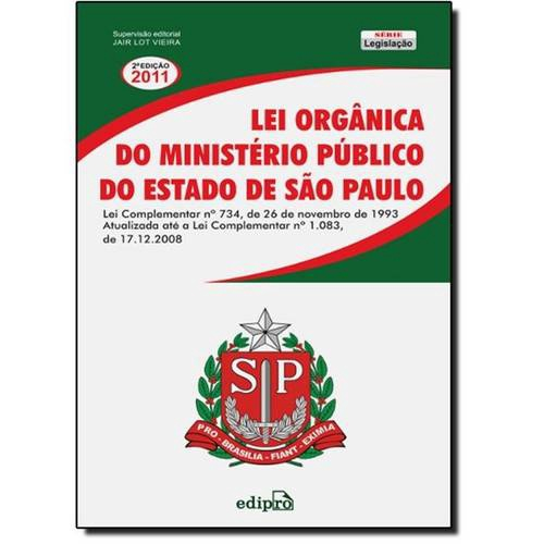 Ministério Público do Estado de São Paulo