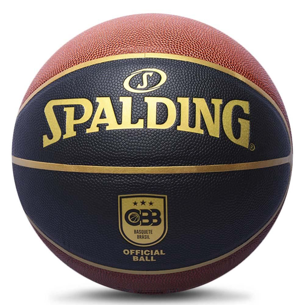 Bola De Basquete Feminino Spalding Tf-elite Cbb Oficial Tournament