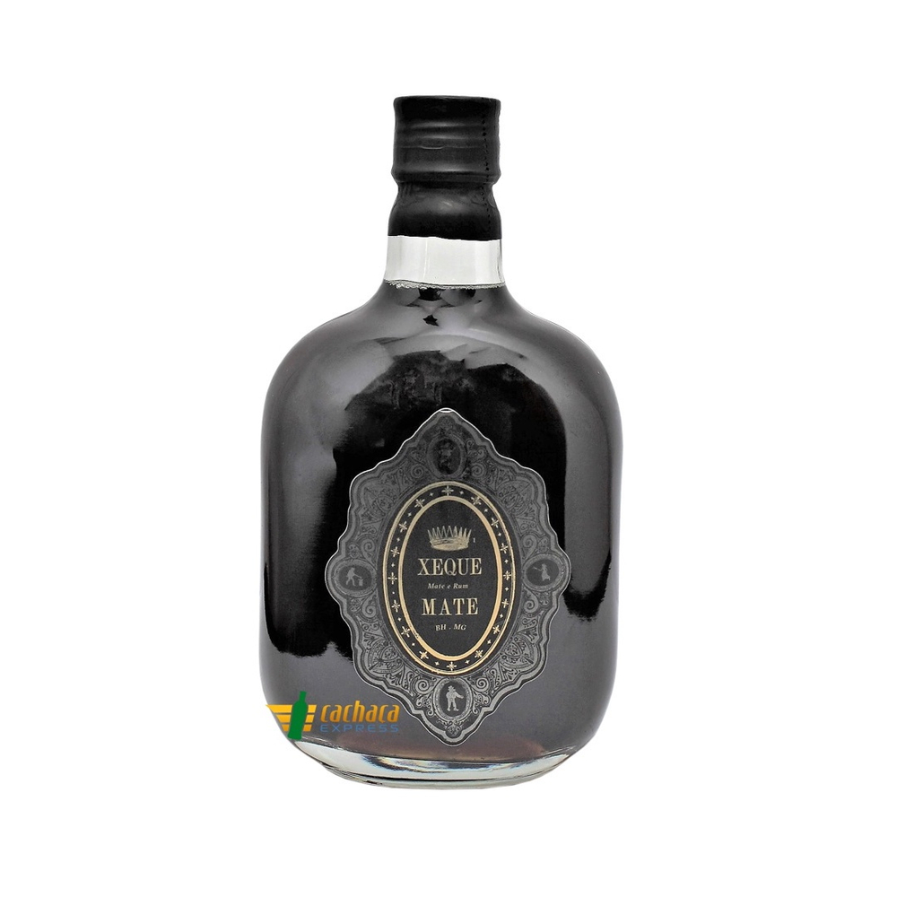 Beb Mista Xeque 310ml-lt Mate Rum - Supernosso