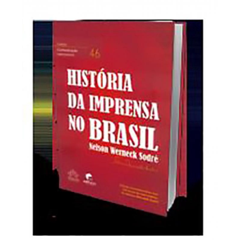 História da Imprensa no Brasil