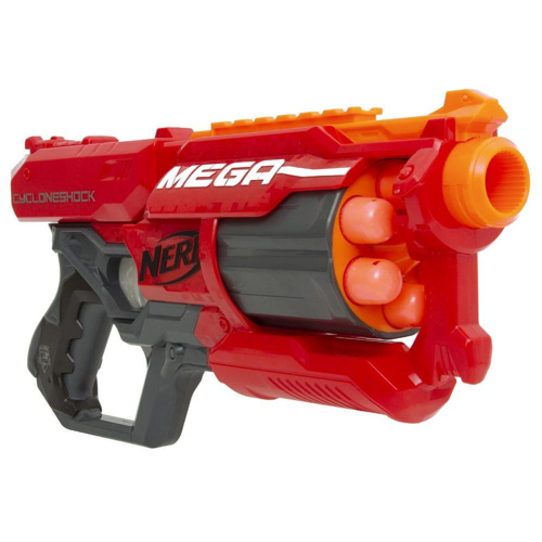 Nerf Vermelha Elite