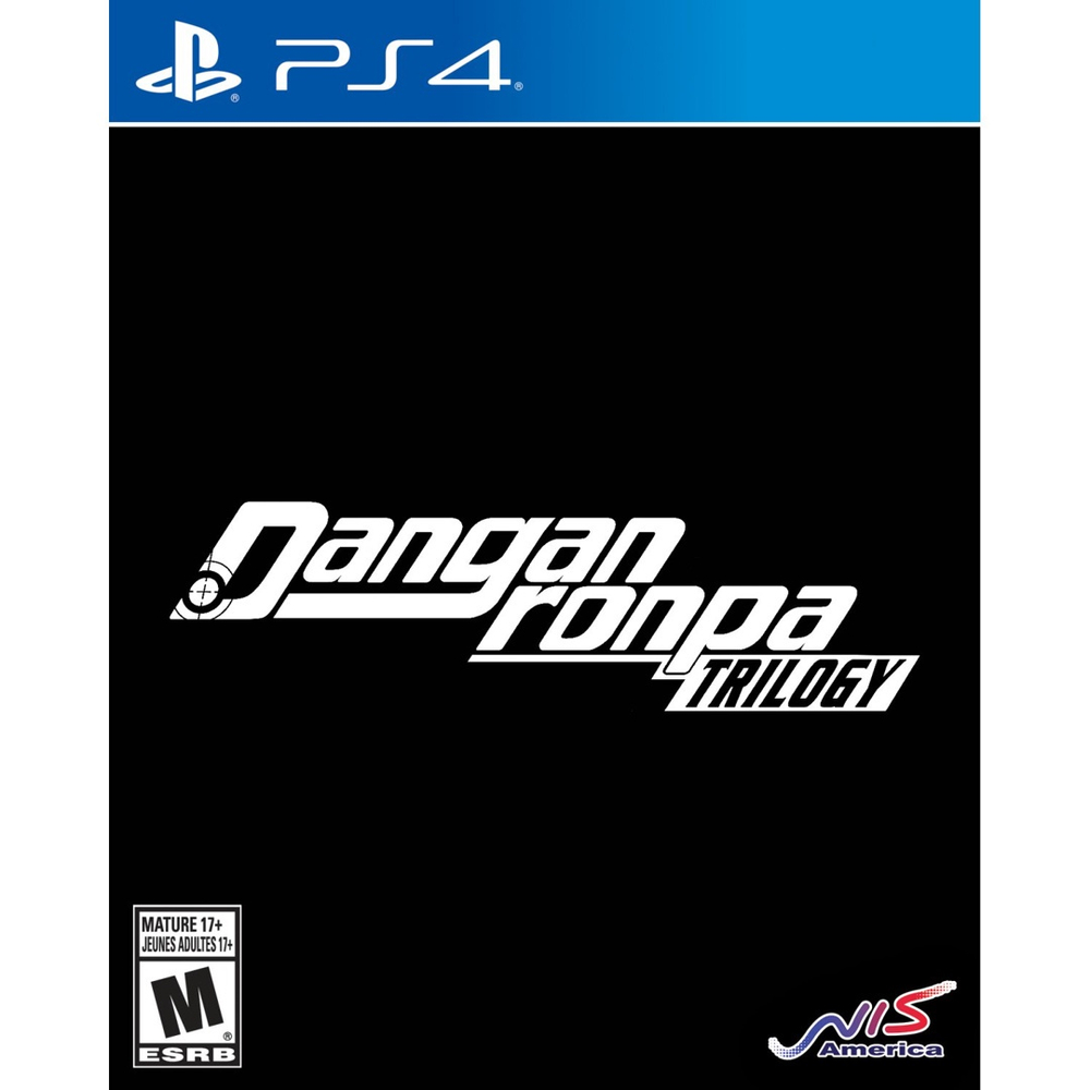 Danganronpa Trilogy Ps4 em Promo o na Americanas