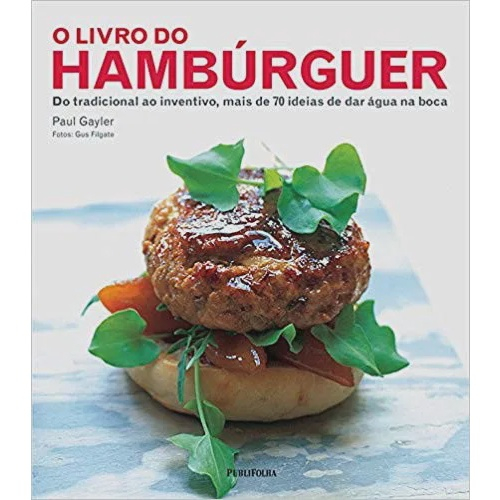 Hambúrguer – Os melhores da Gastronomia