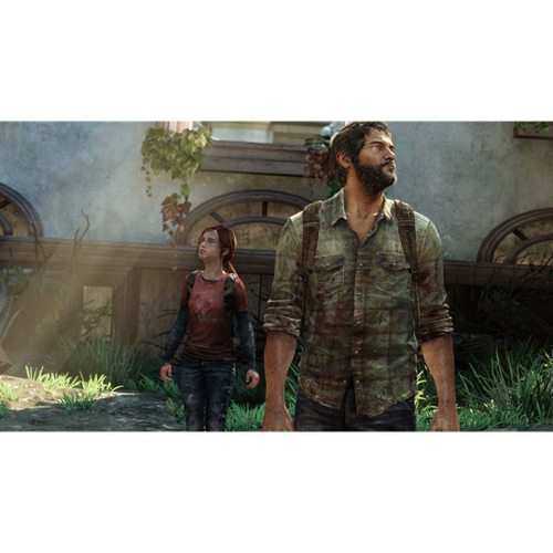 Jogo The Last of Us - PS3 em Promoção na Americanas