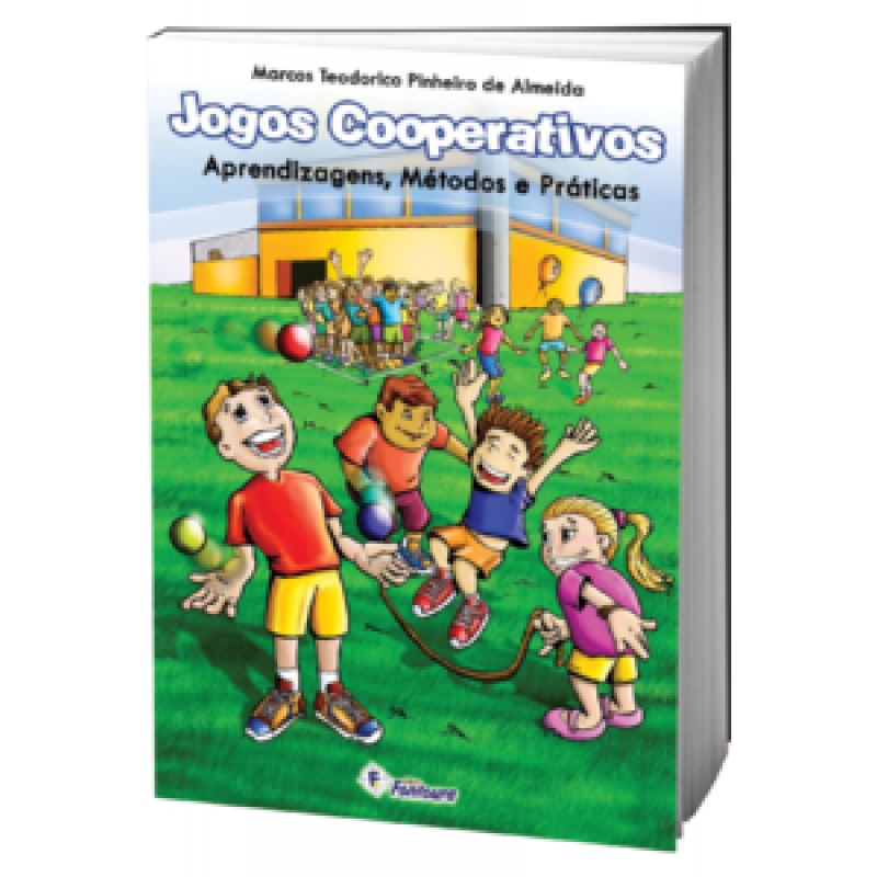 JOGOS COOPERATIVOS 