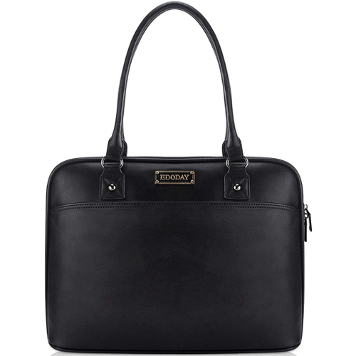 laptop bolsa with lunch compartment
