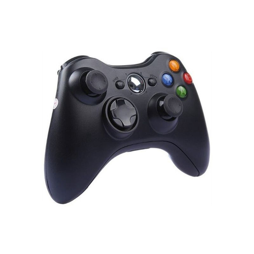 Controle Xbox 360 - Branco - Sem fio - Grid - 100% Funcional