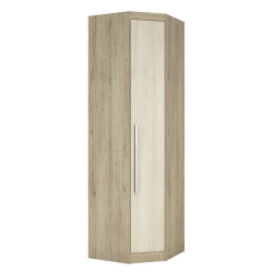 Guarda Roupa Modulado Canto Oblíquo 1 Porta 3 Prateleiras Master Luciane Móveis é boa?