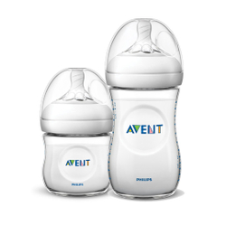 Menor preço em Kit 2 Mamadeiras Anticólica Pétala Philips Avent 125/260 ml
