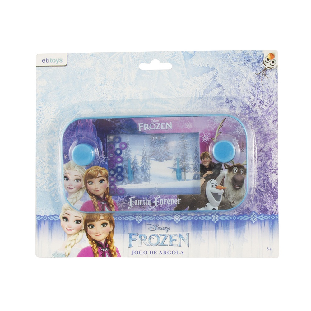 Jogo Aquático Princesas 14,5Cm Etitoys - YD-370