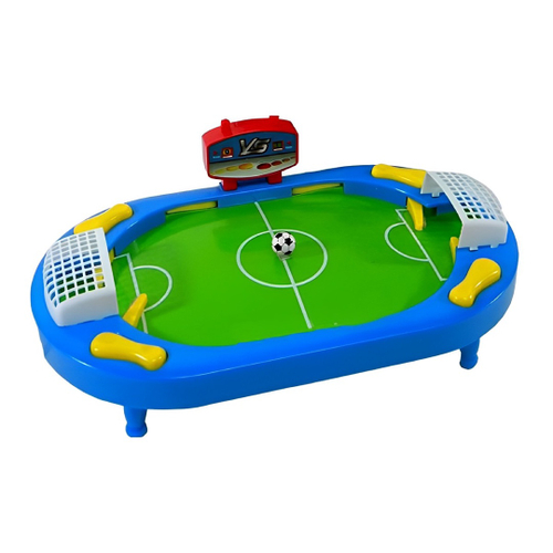 Mini Jogo Futebol De Mesa Portátil Brinquedo Infantil Arena