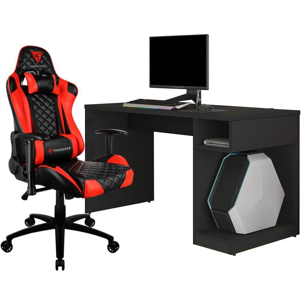 KIT GAMER JUNGLE CL-CJ01 CLANM - Comprar em Lukatoner