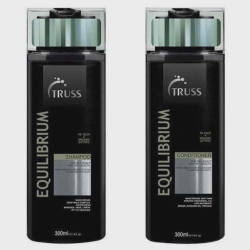 Truss Equilibrium Kit Original Shampoo E Condicionador é boa?