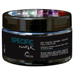 Truss Specific Mask Máscara 180g - Oferta Relâmpago! é boa?