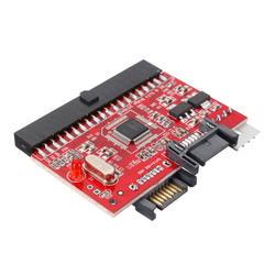 Conversor Adaptador Ide Para Sata E Sata Ide Bidirecional é ruim? Conversor Adaptador Ide Para Sata E Sata Ide Bidirecional é boa?