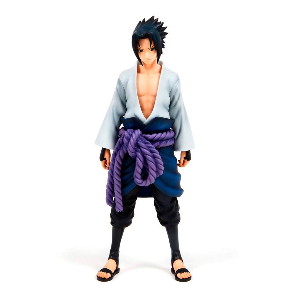 Você conhece Sasuke Uchiha (NÍVEL MÉDIO)