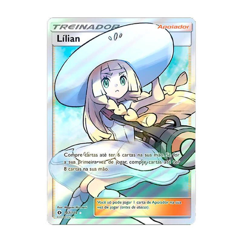 Pokémon tcg: Energia de Psíquico (162/149) - SM1 Sol e Lua em