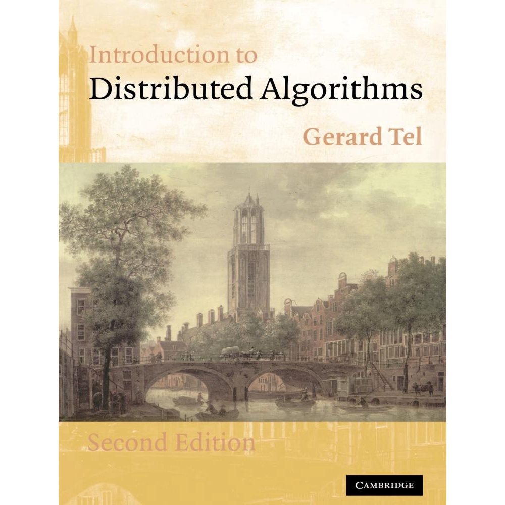 Introduction to distributed algorithms | Submarino
