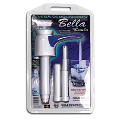 Bomba para Galão de Agua Bella Bomba é boa?