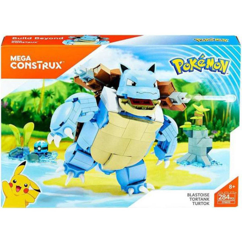 Brinquedo Para Montar Mega Construx Pokemon Bola Mattel em Promoção na  Americanas