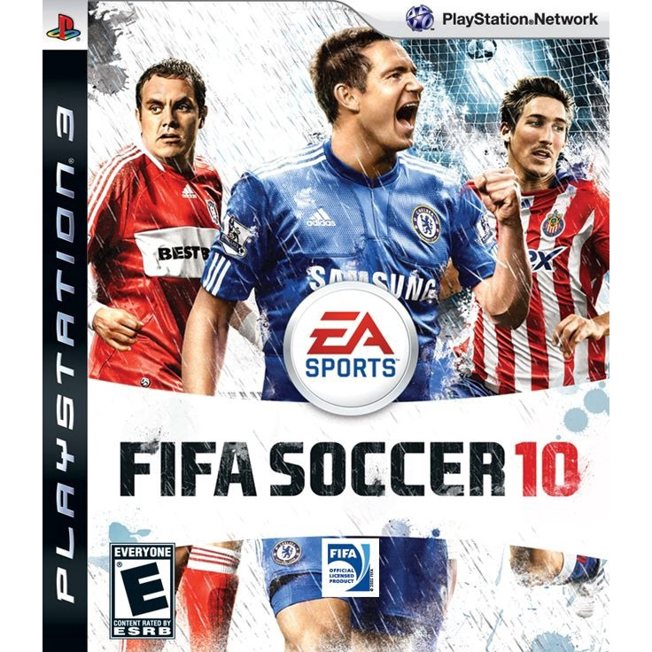 FIFA Soccer 10 (PlayStation 3) 