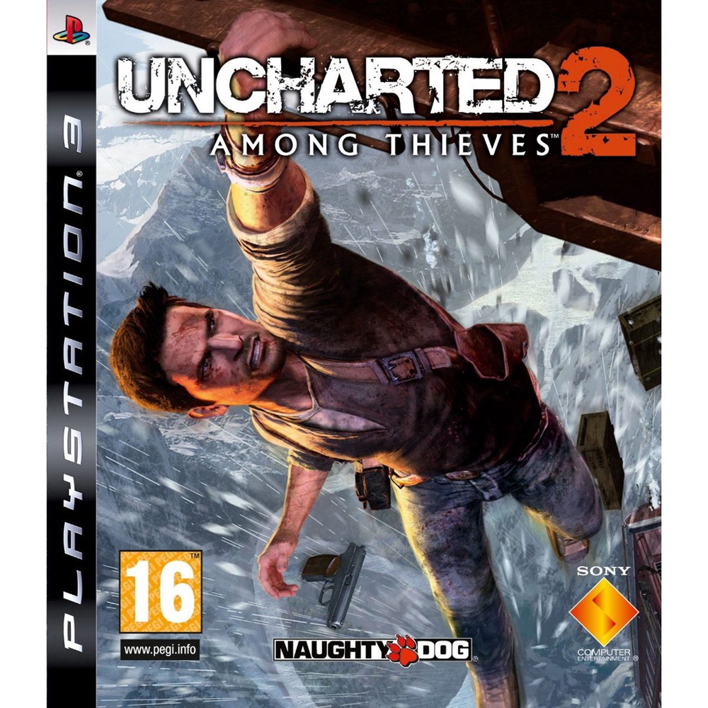 G1 > Games - NOTÍCIAS - 'Uncharted 2: among thieves' traz muita