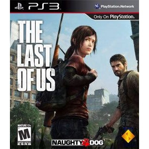 The Last of Us PS3