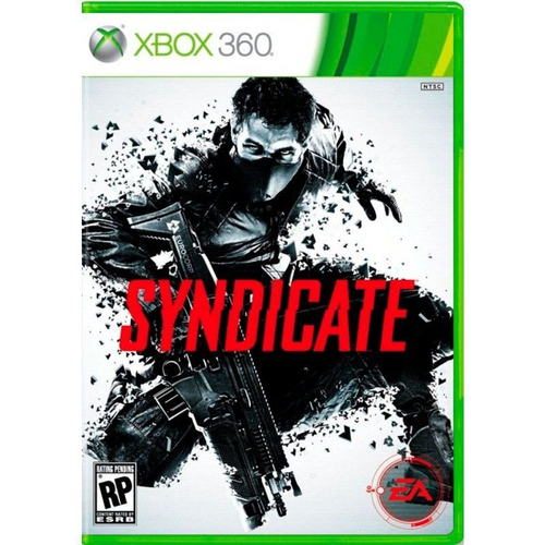 Jogo Syndicate Xbox 360 em Promoção na Americanas