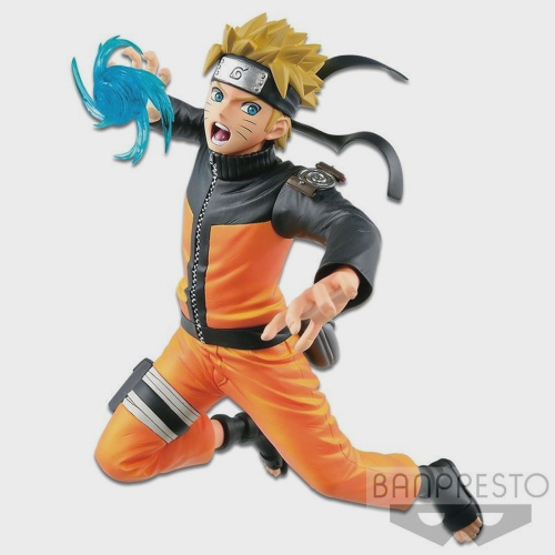 Figure Naruto Shippuden: Minato Namikaze - Quarto Hokage - Vibration Stars  Branpresto - Naruto Shippuden - #