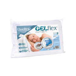 Travesseiro Duoflex Gelflex Nasa Visco GN1101 50x70 Menor preço em Travesseiro Duoflex Gelflex Nasa Visco GN1101 50x70