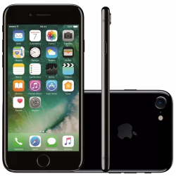 Seminovo: Iphone 7 128gb Jet Black - delu é boa?