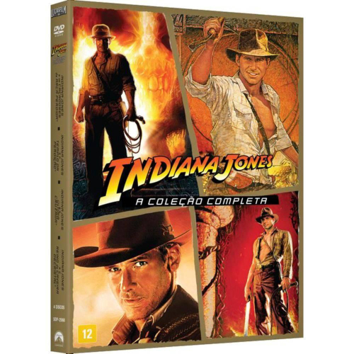 Indiana Jones e o Templo da Perdição (1984)