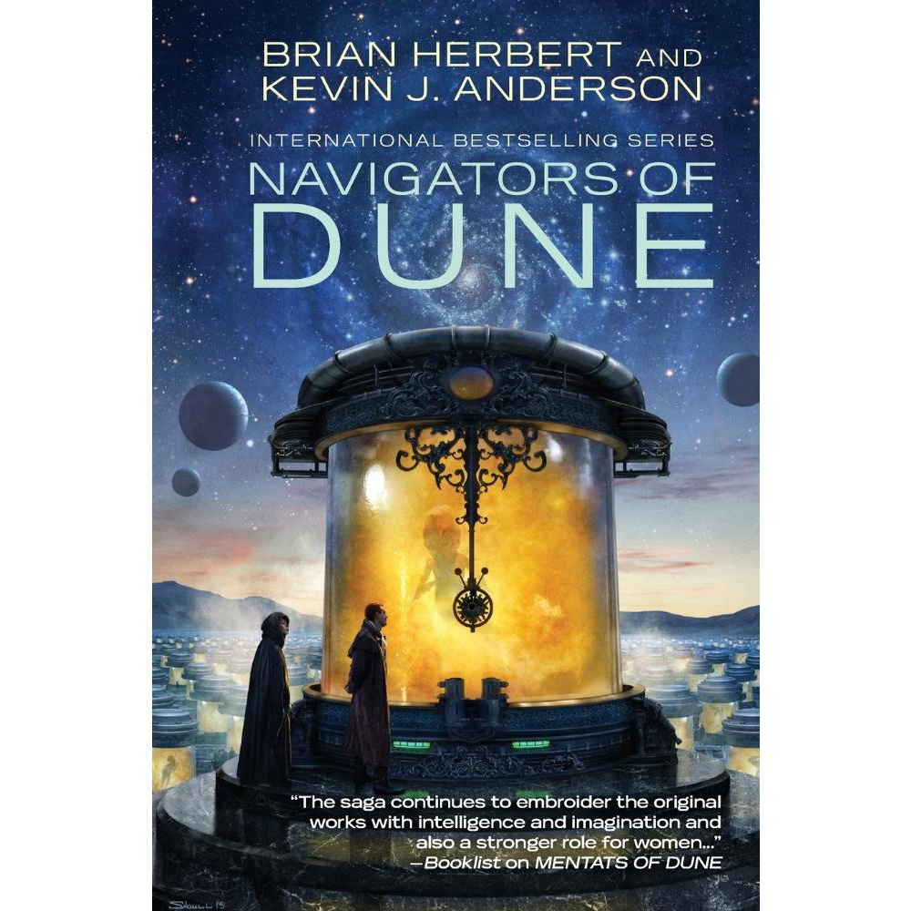 Navigators of Dune em Promoção na Americanas