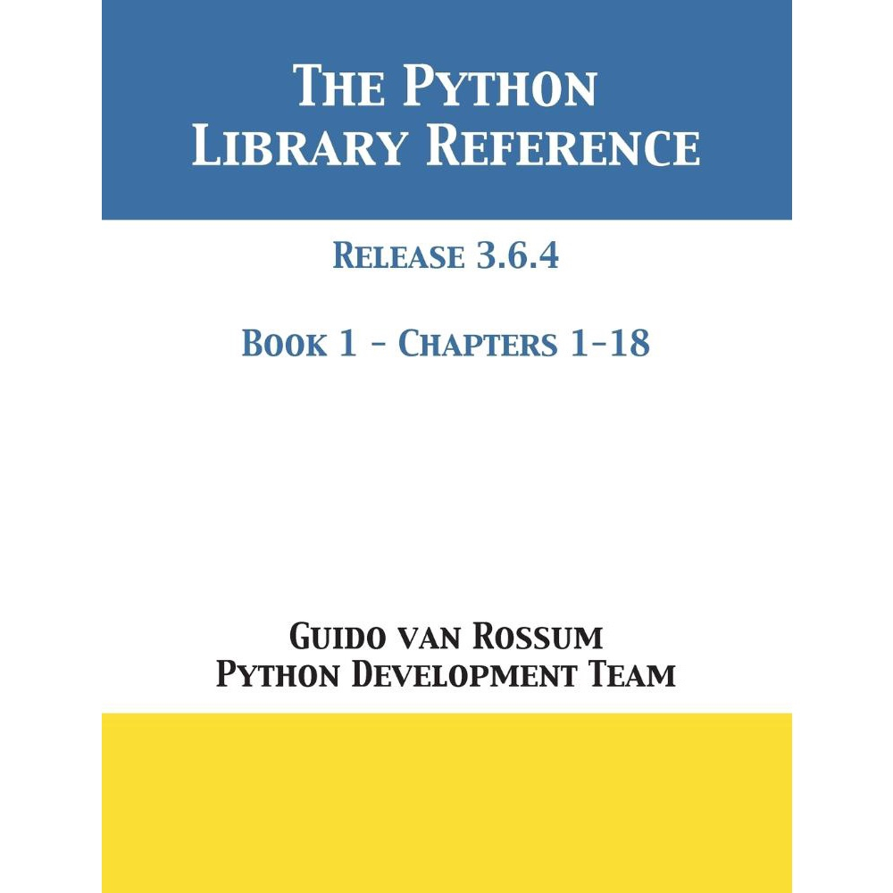 The python library reference em promo o ofertas na americanas