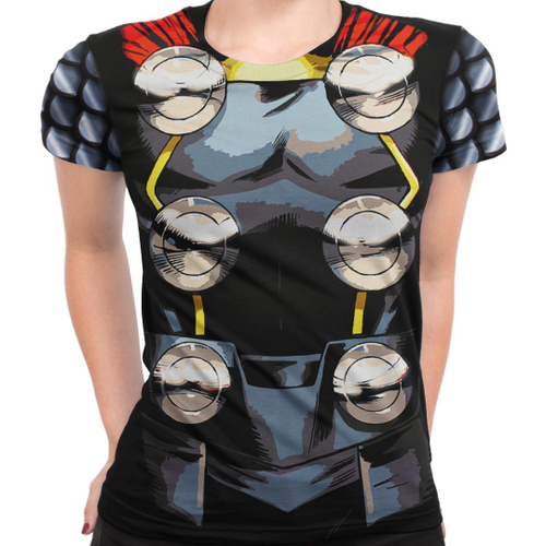 thor camisas