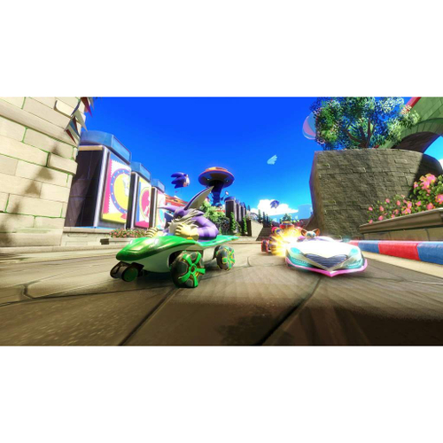 O NOVO Jogo de CORRIDA do SONIC - Team Sonic Racing ( O Início