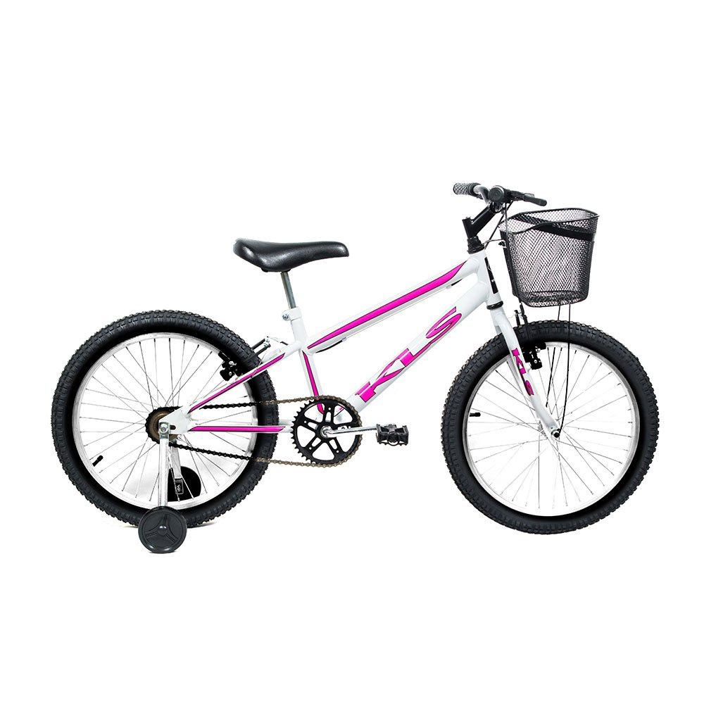 Bicicleta Aro 20 Kls Free Style Freio V-Brake no Shoptime