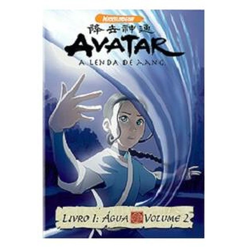 Tell me why  Avatar a lenda de aang, Filmes, A lenda de aang