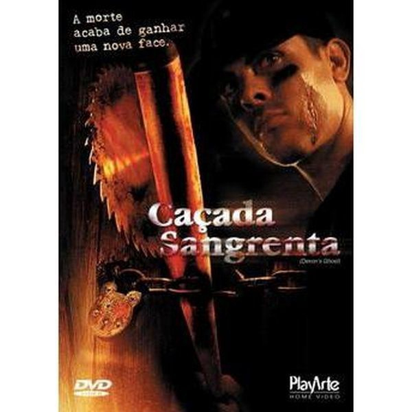 Dvd - Caçada Sangrenta Em Promoção Na Americanas